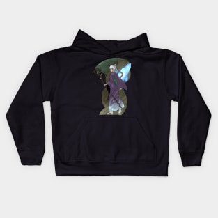 Y'shtola - FFXIV Kids Hoodie